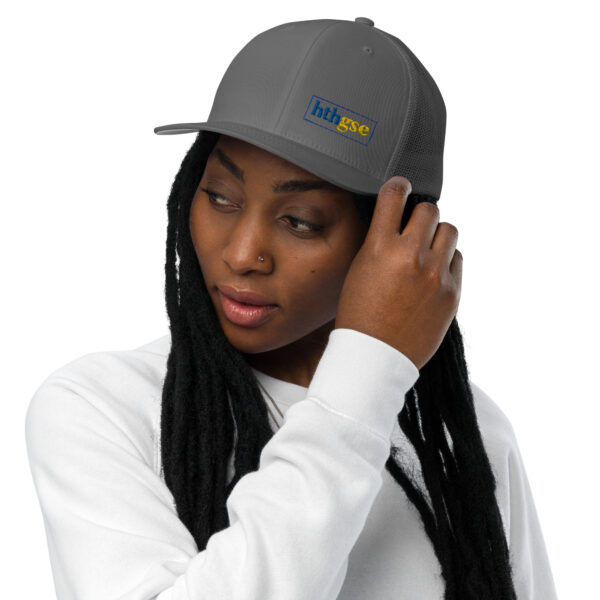 Closed Back Hat