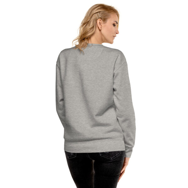 Unisex Crew Neck Sweatshirt (full color) - Image 2