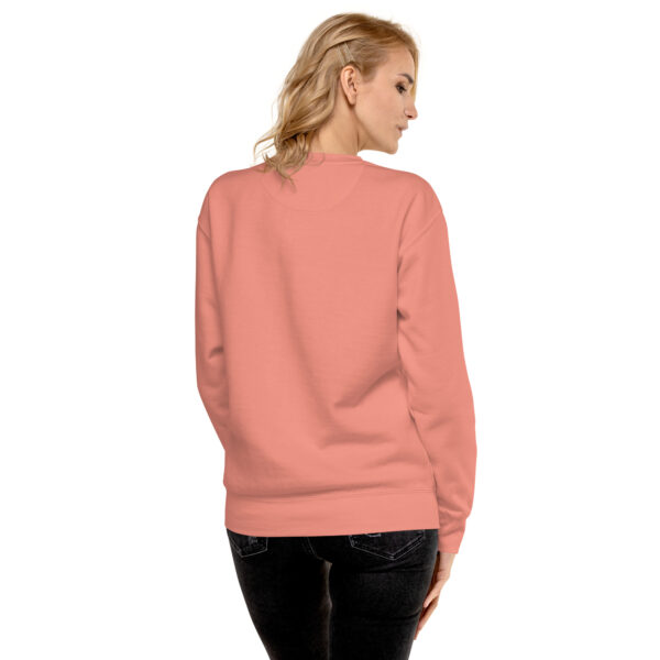 Unisex Crew Neck Sweatshirt (full color) - Image 4