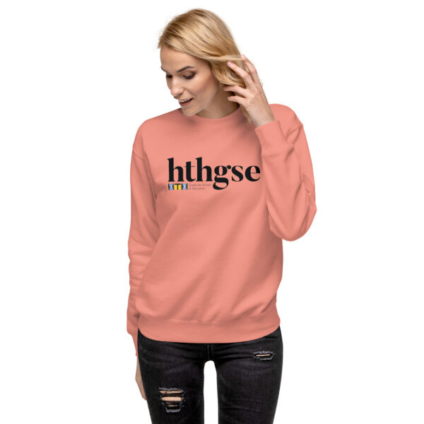 Unisex Crew Neck Sweatshirt (full color) - Image 3