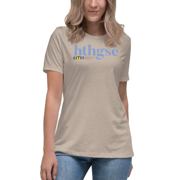 Women's Relaxed Fit T-Shirt (full color) - Image 6