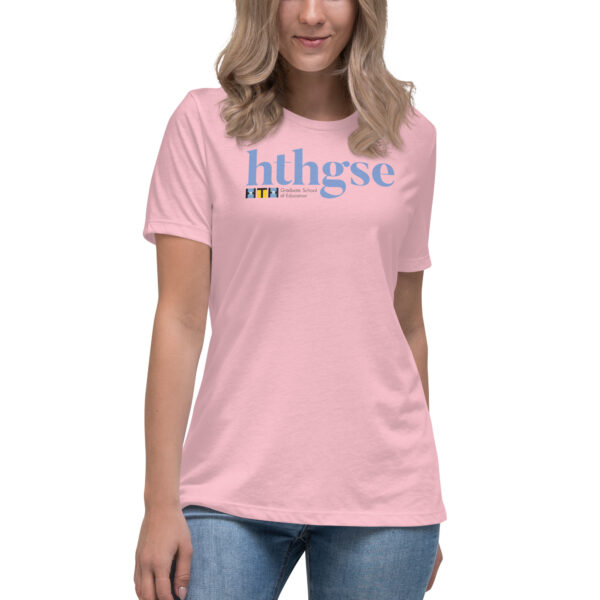 Women's Relaxed Fit T-Shirt (full color) - Image 7