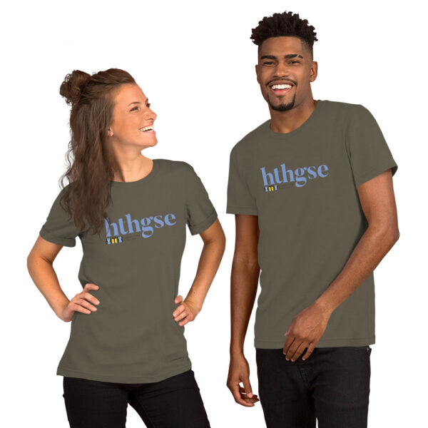 Unisex T-shirt (full color) - Image 2