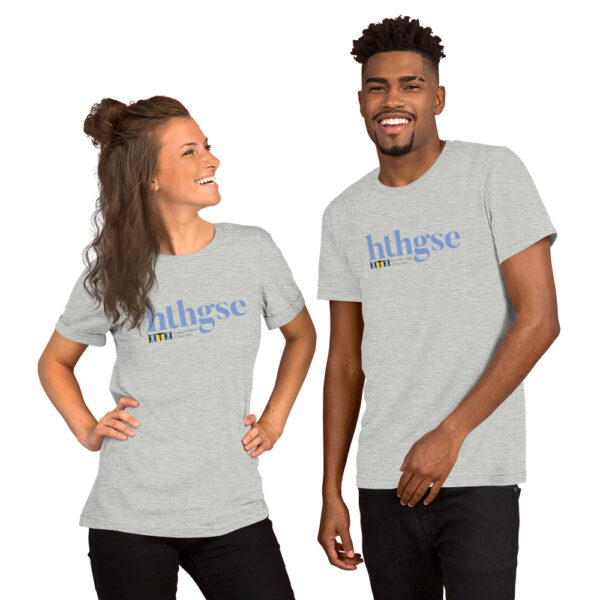 Unisex T-shirt (full color) - Image 9
