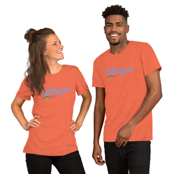 Unisex T-shirt (full color) - Image 3