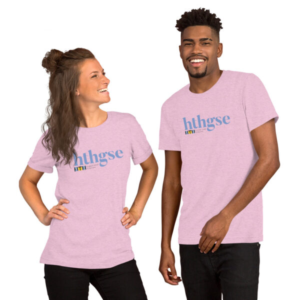 Unisex T-shirt (full color) - Image 4