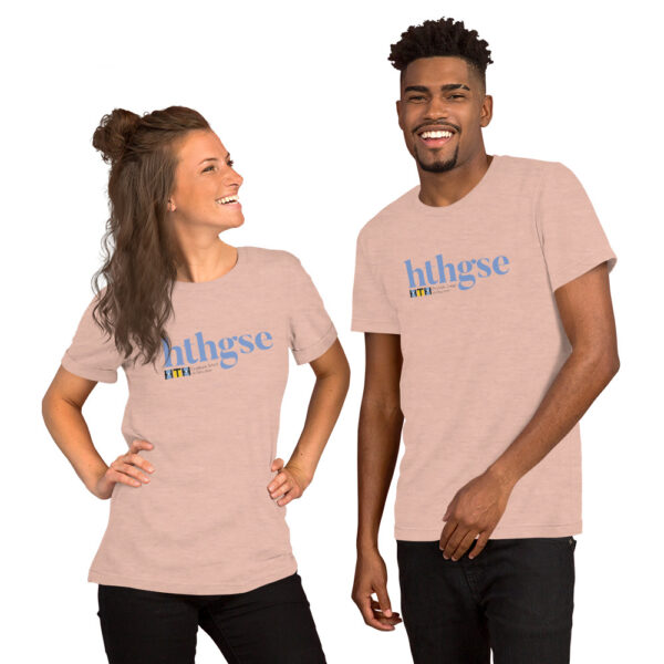 Unisex T-shirt (full color) - Image 7