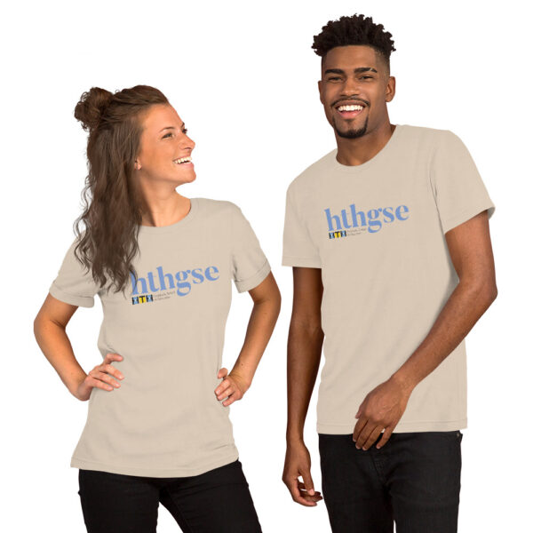Unisex T-shirt (full color) - Image 10