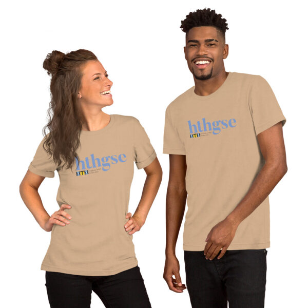 Unisex T-shirt (full color) - Image 5